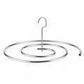 Cabide Espiral para Roupas de Cama