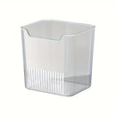 Organizador de Geladeira Transparente Multiuso