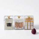 Caixa Organizadora em Acrílico com Tampa