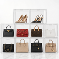 Caixa Organizadora de Bolsas e Sapatos