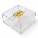 Porta Figurinhas Copa 2026- Acrílico Premium