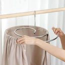 Cabide Espiral para Roupas de Cama
