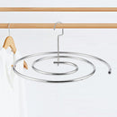 Cabide Espiral para Roupas de Cama