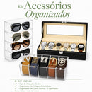 Kit Acessórios Organizados