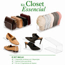 Kit Closet Essencial